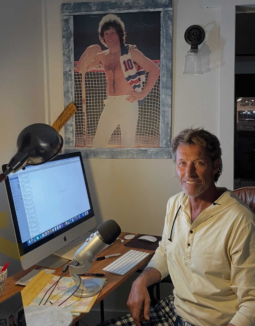 Ron Duguay tweet media