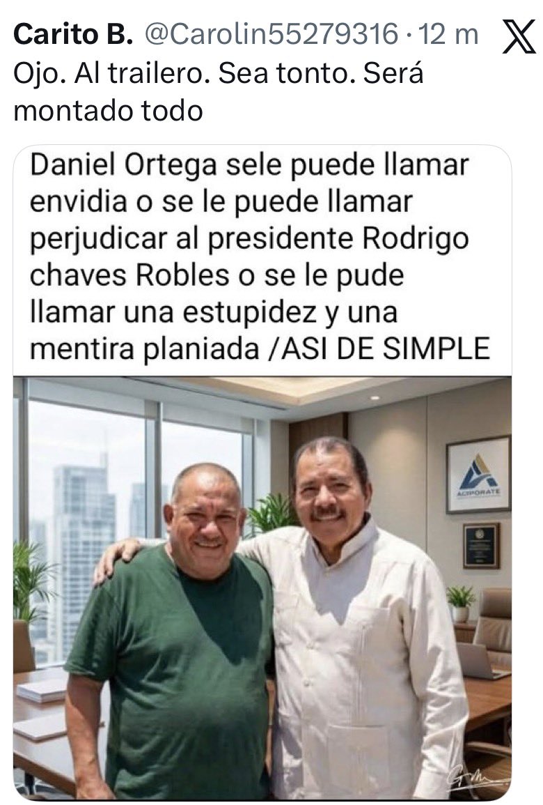 Lic. Raúl Muñoz Alvarez tweet media