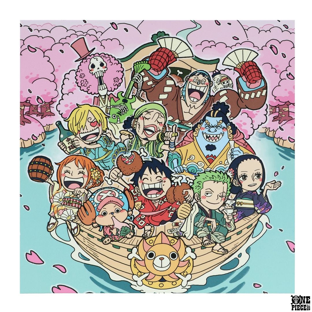 ONE PIECE.com(ワンピース) tweet media
