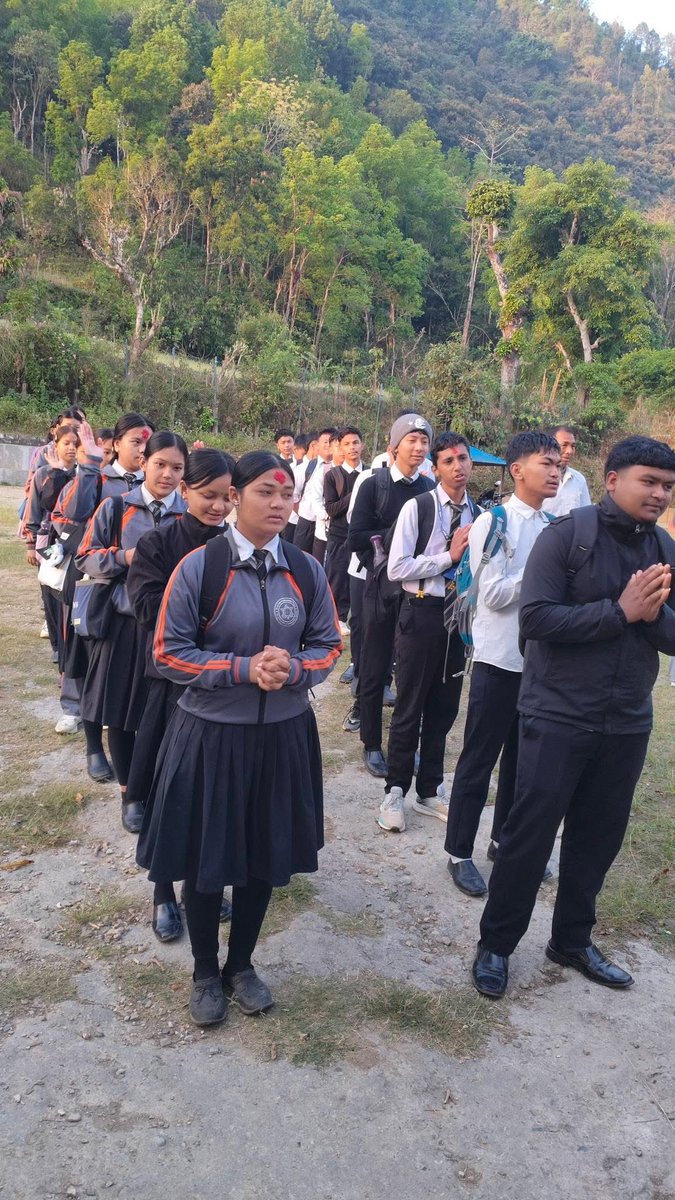 Best wishes to all the Students participating in SEE.