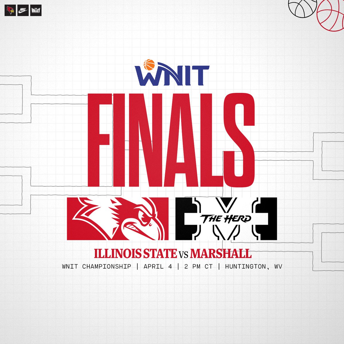 Illinois State Women’s Basketball tweet media