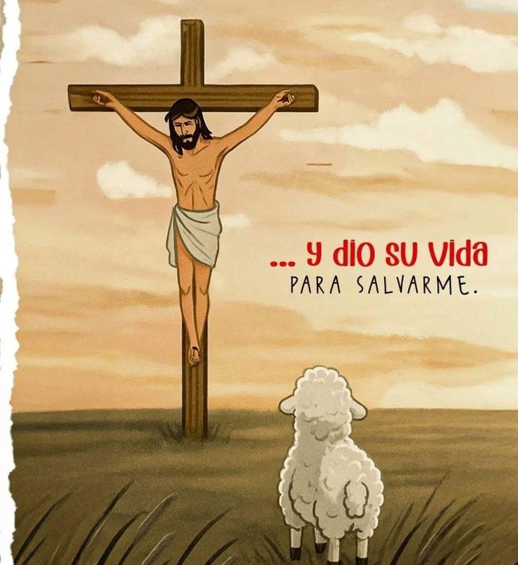 SoyDeJesús® tweet media