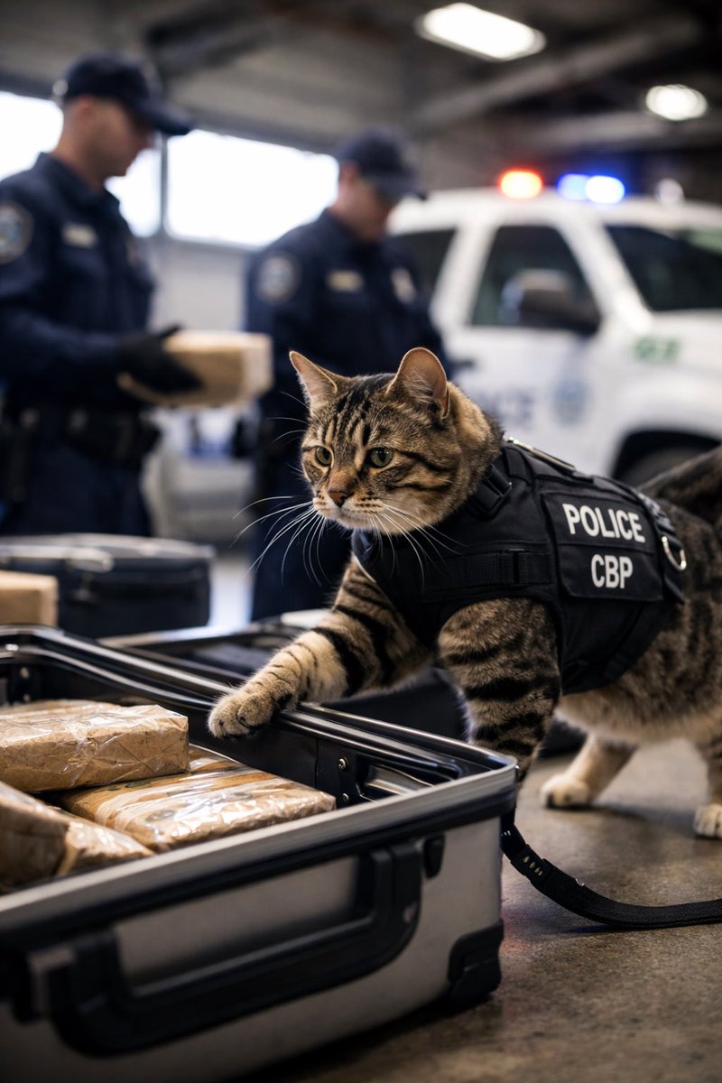 CBP Director of Field Operations Atlanta tweet media