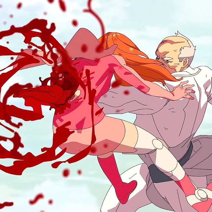 Nerdy Omni-Man (Invincible S4 Hype) tweet media