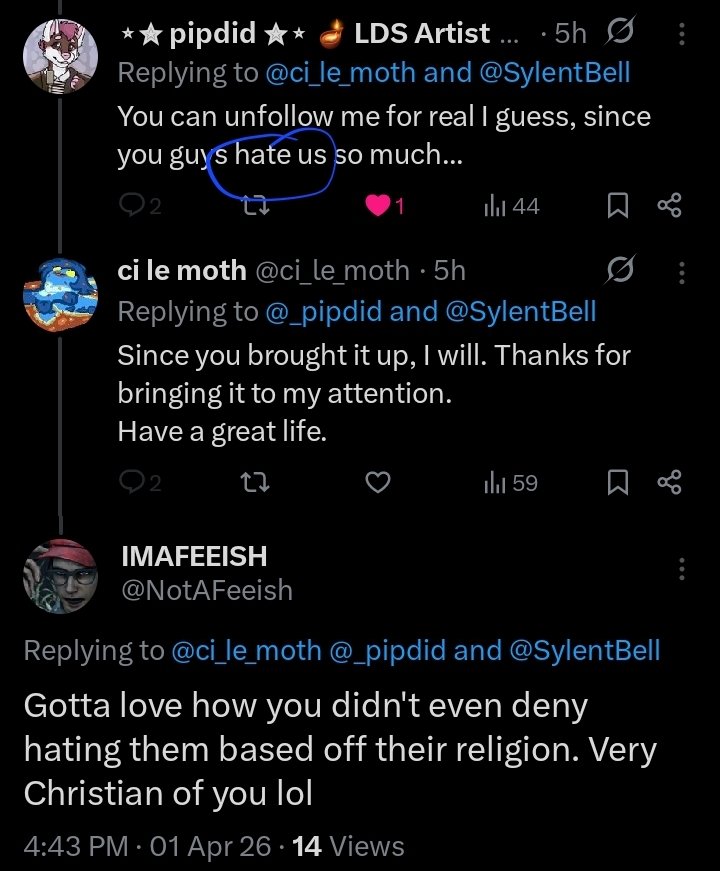 IMAFEEISH tweet media