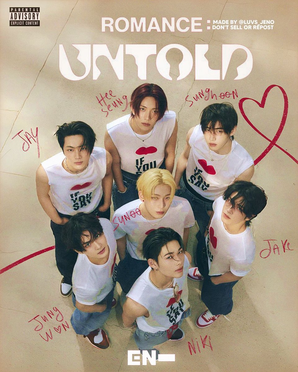 hjysd_'s tweet photo. ‼️Dinámica + tag’s 💛

— un en-vampiro se enamora ti y te tiene capturada, según el segundo dígito de tu edad ¿quién es? 

0-1: heeseung 
2: ni-ki
3: jake
4: sunoo 
5-6: jay
7: sunghoon 
8-9: jungwon 

#BELIFT_Do_Better
#FOREVER_WITH_7ENHA https://t.co/ro6KzJO4sN