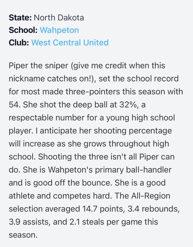 Piper Nelson tweet media