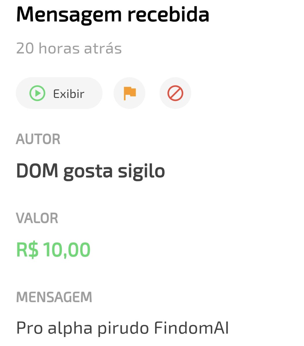 Findom Al tweet media