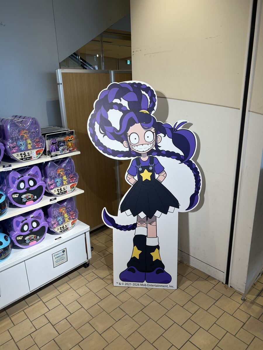 Poppy Playtime 日本公式 tweet media