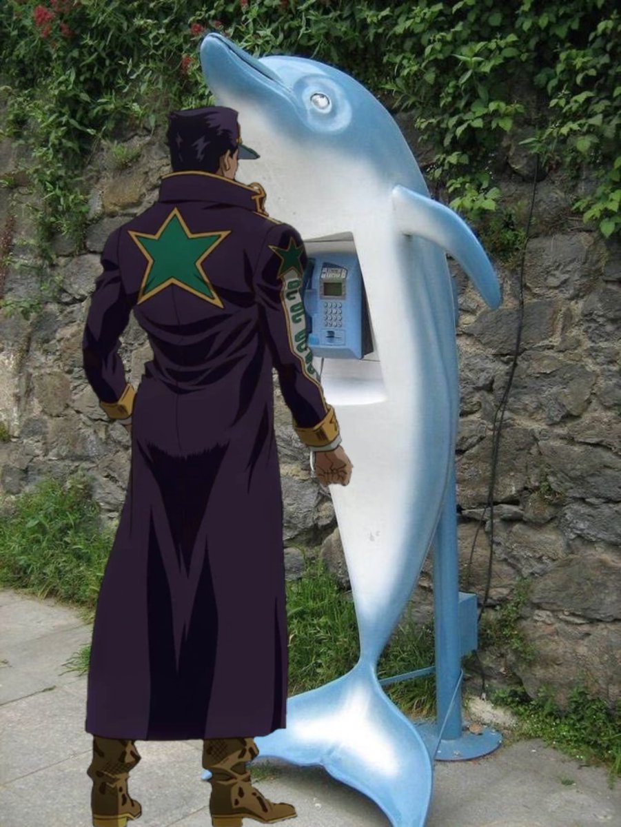 Shilo 🫧🍉 #BiggestJotaroLover tweet media