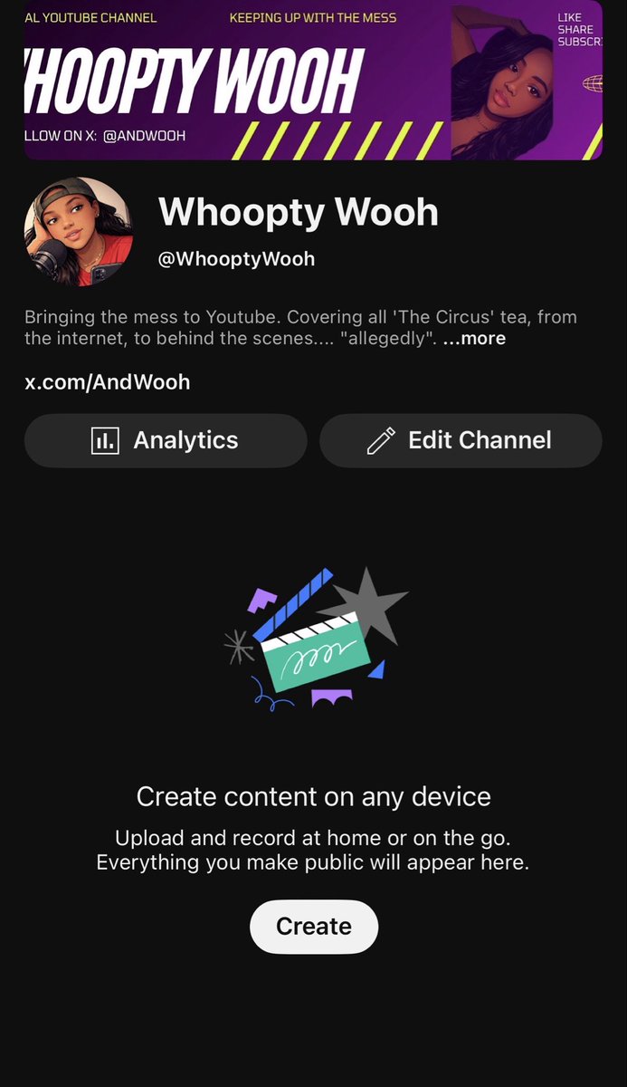 Whoopty Wooh tweet media