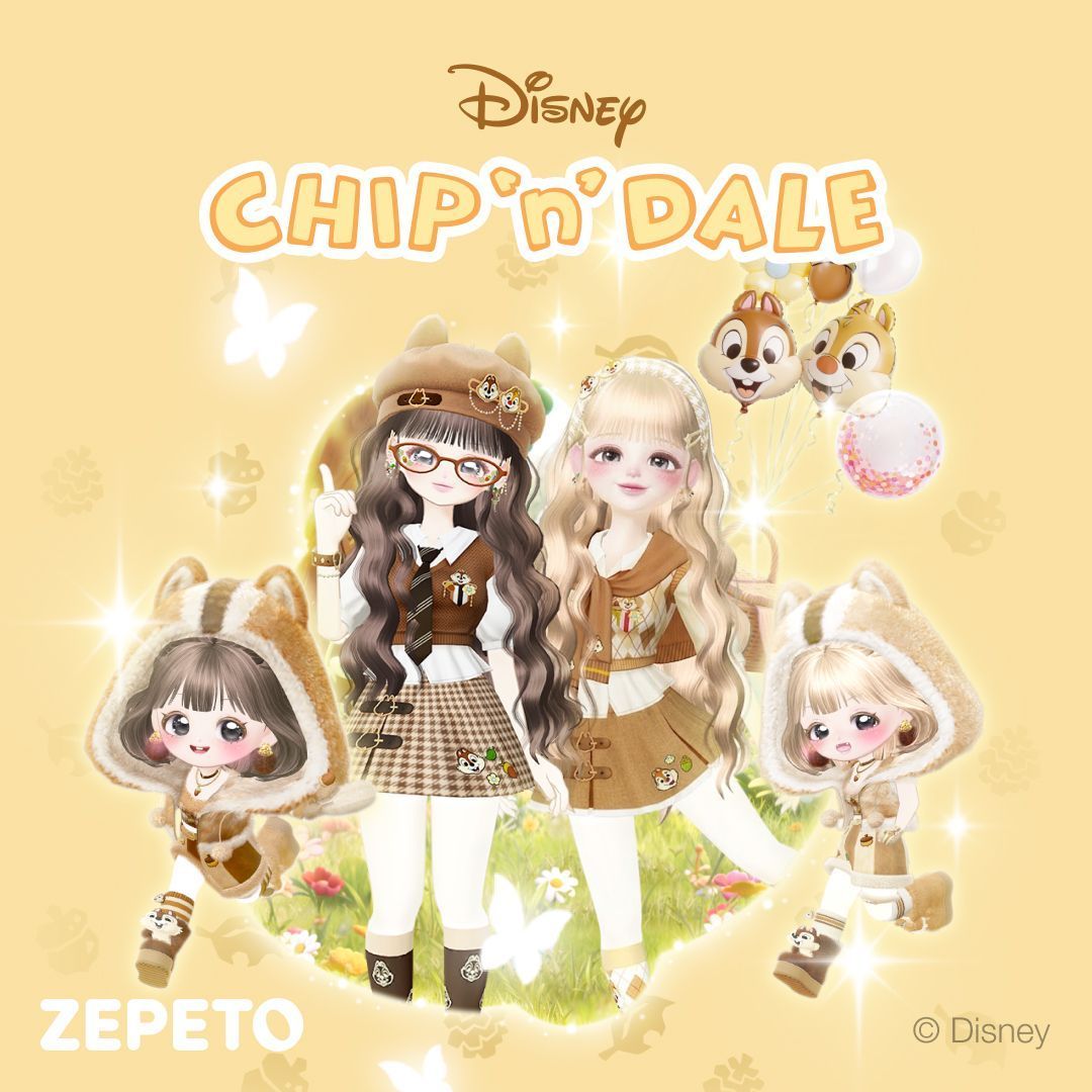 ZEPETO公式 tweet media