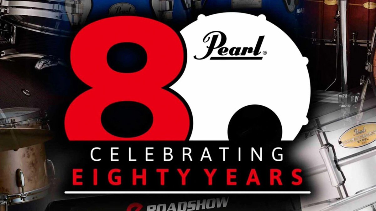 Pearl Drums Japan tweet media