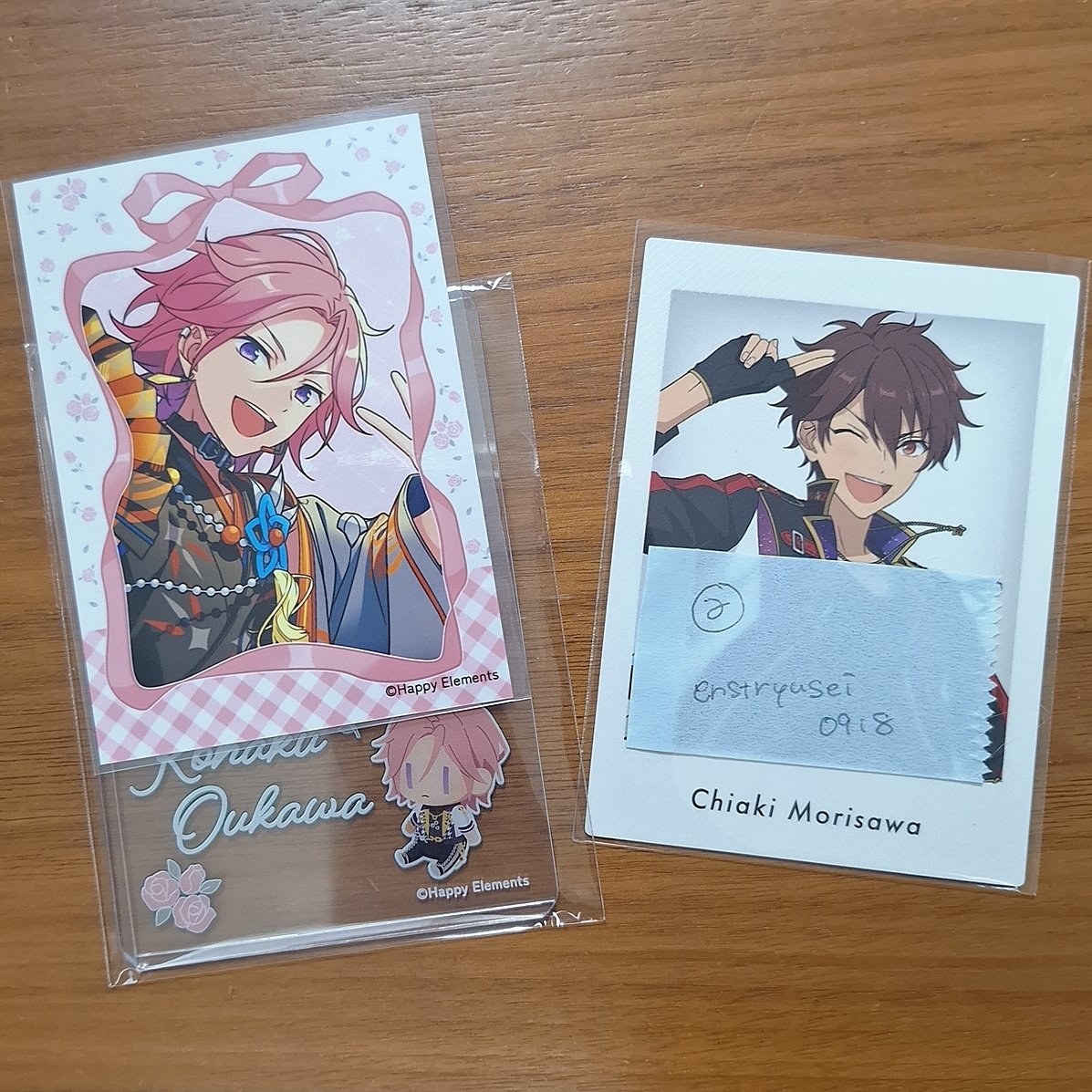 はちみつ tweet media