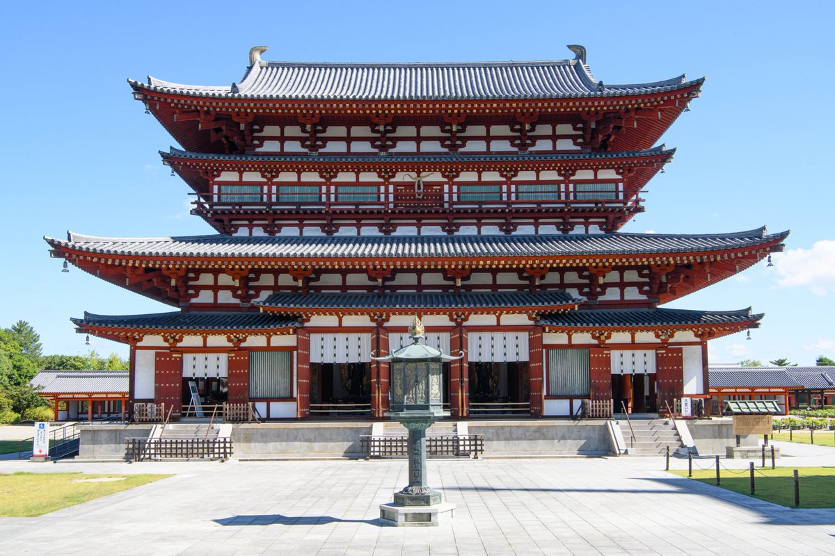 いざいざ奈良 tweet media