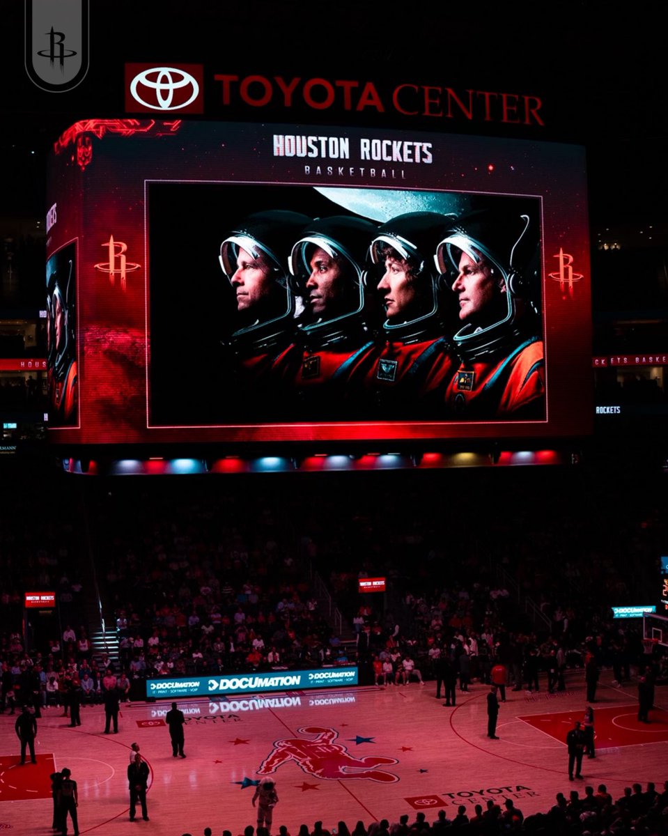 Houston Rockets tweet media