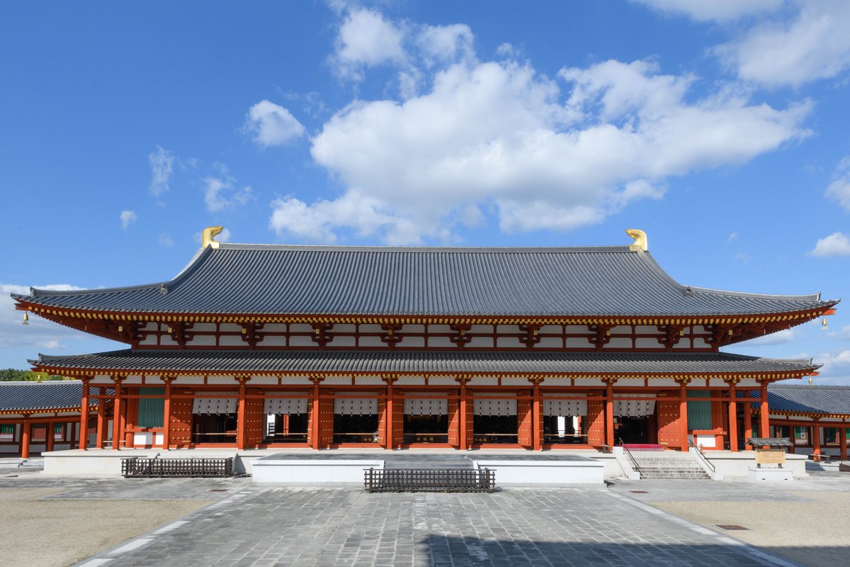 いざいざ奈良 tweet media