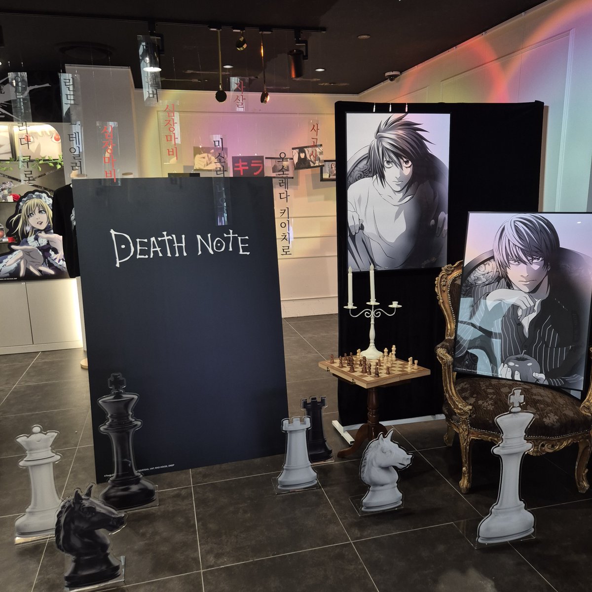 Toonique 투니크 부산점 tweet media