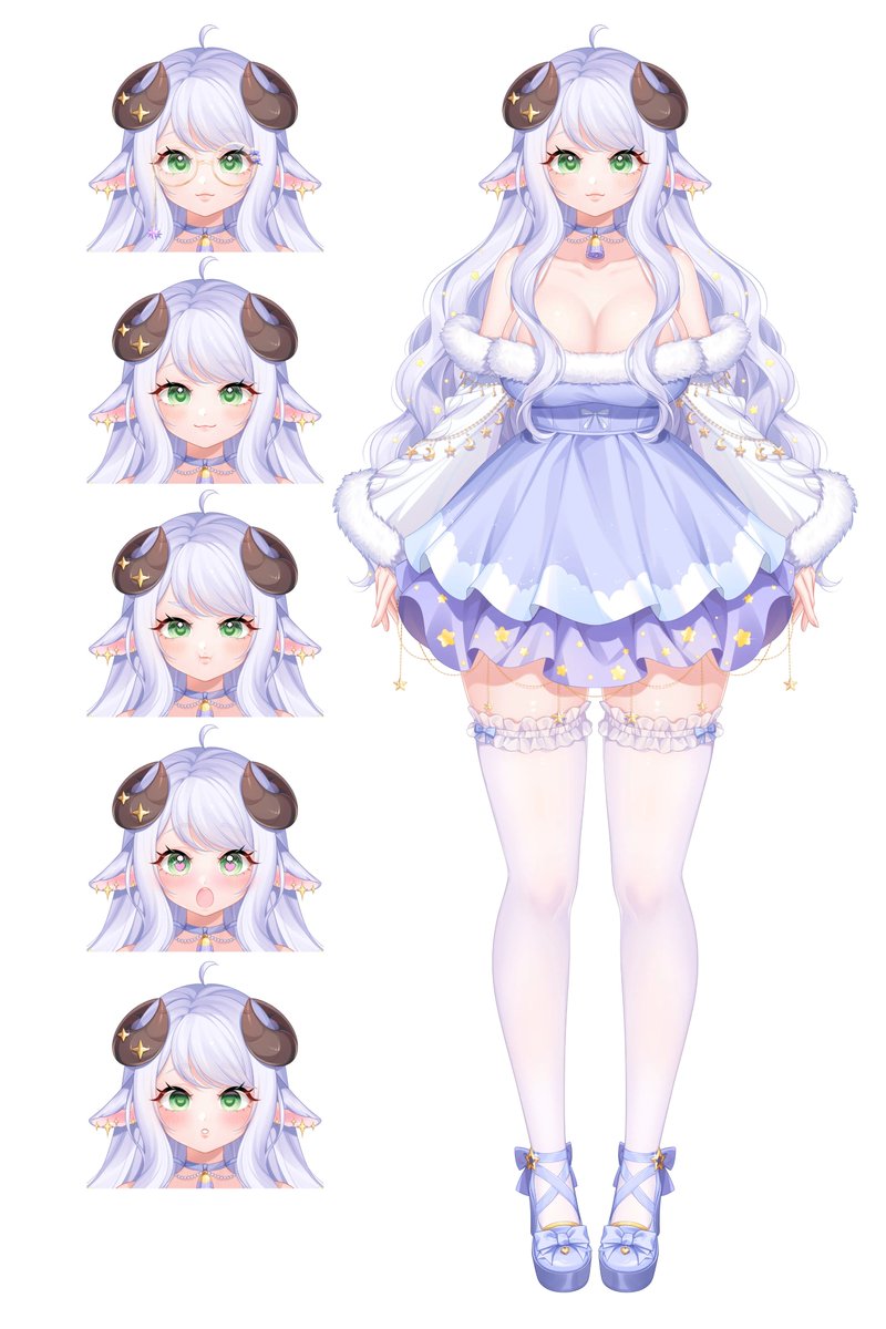 Beelz-Chan ✨🌙 tweet media