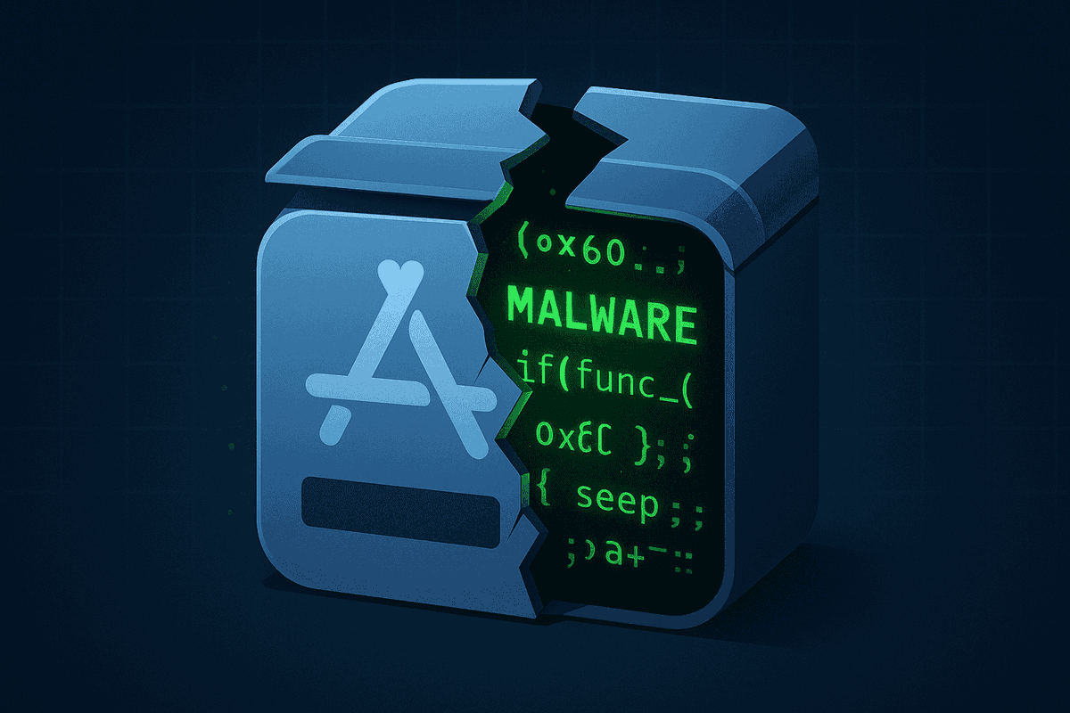 the_yellow_fall's tweet image. Intego exposes a malicious Ledger Live app for macOS. Using weaponized Electron ASAR archives and a TLS bypass, OSX/Amos silently siphons your seed phrases.

#macOS #AmosStealer #CryptoSecurity #LedgerLive #InfoSec #CyberSecurity #MalwareAlert #ElectronJS
securityonline.info/macos-ledger-l…