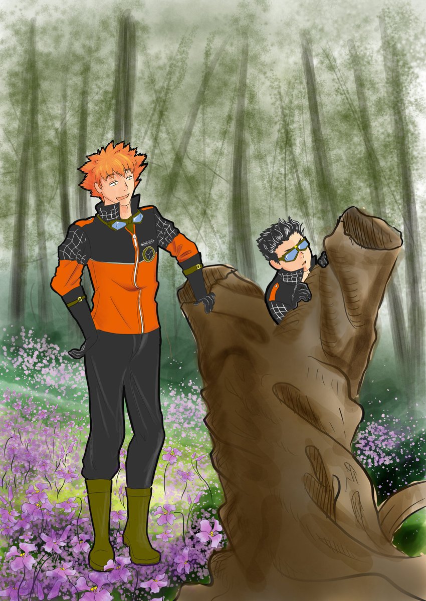 さおり tweet media