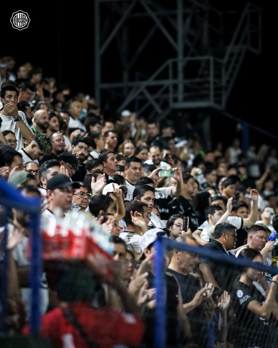 Club Olimpia tweet media