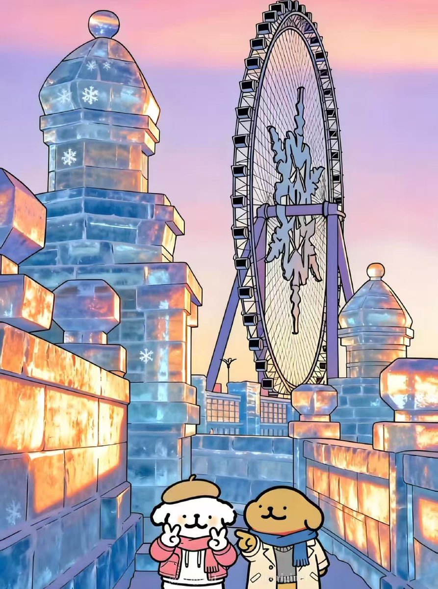 Discover Harbin tweet media