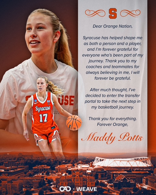 Madeline Potts tweet media