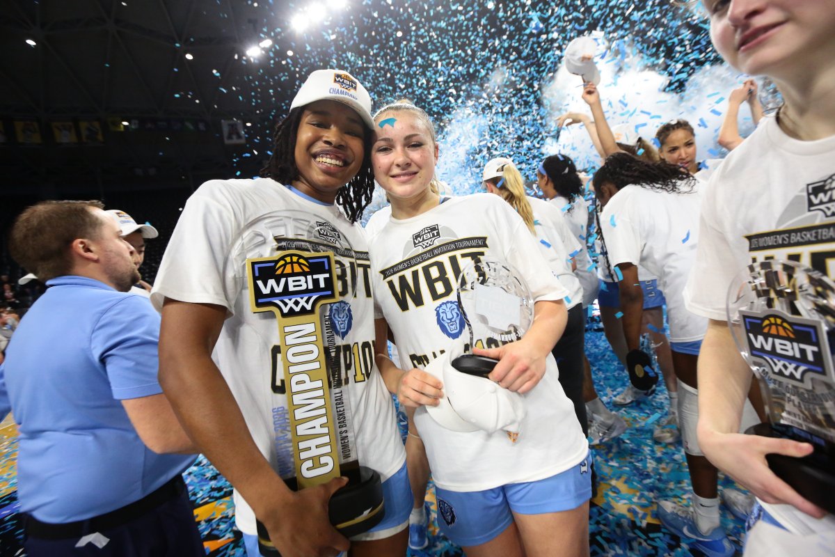 Women’s Basketball Invitation Tournament tweet media