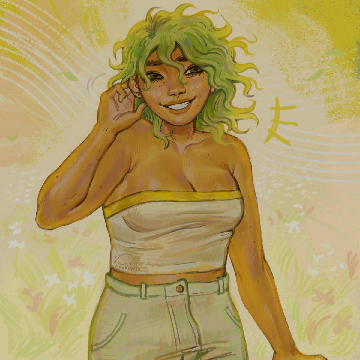 ᑲᥱᥱ 🐝 tweet media