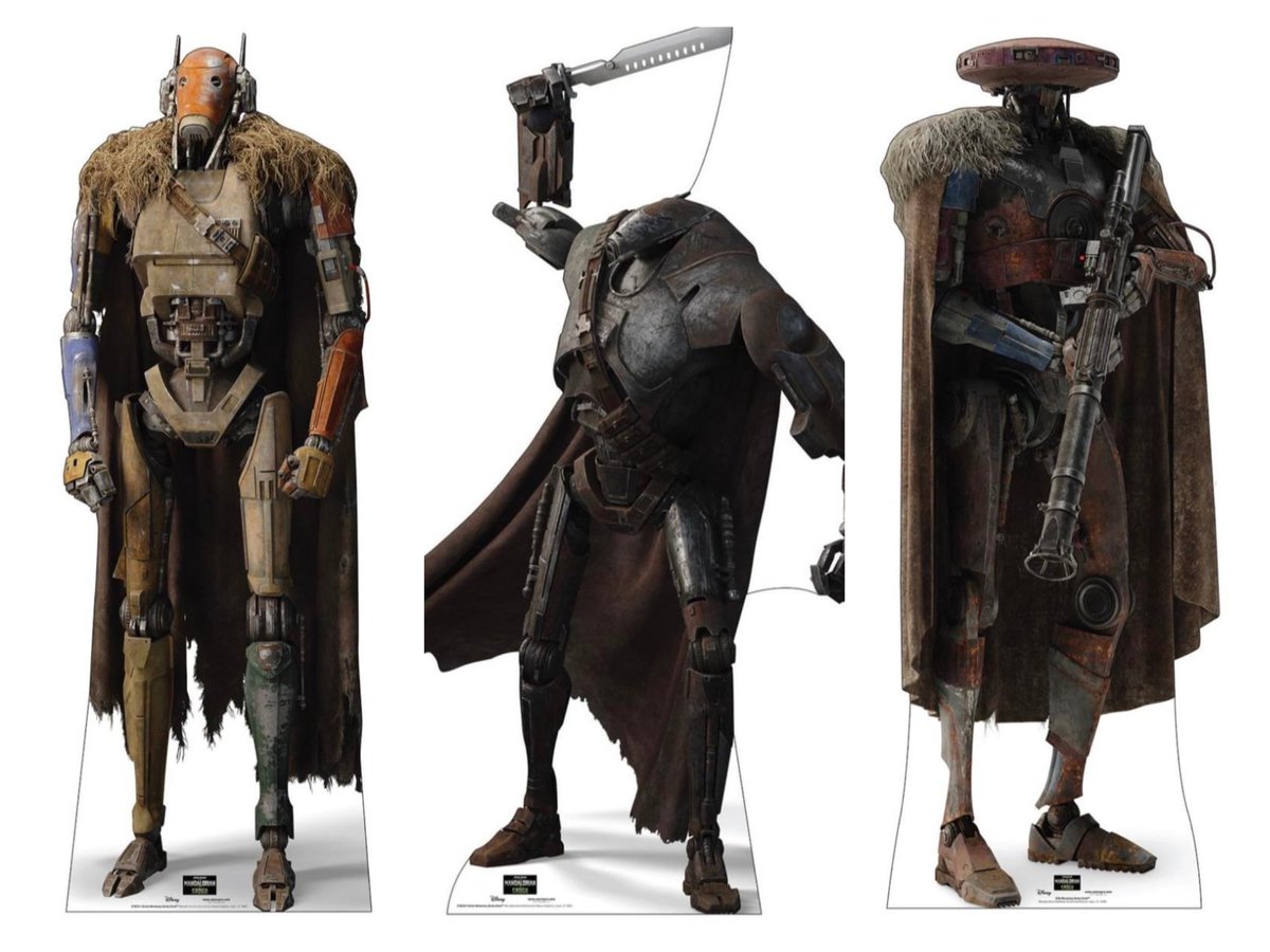 ジェイK@スター・ウォーズ レンメイ tweet media