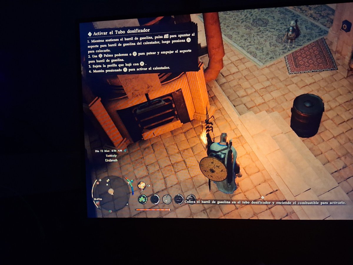 warriorgod25's tweet photo. @CrimsonDesert_ Arreglen esto esta investigacion se bugeo me pide hacer la mision pero ya la hice pero se volvio a marcar como si no estiviera hecha la investigación se quedo en la mitad https://t.co/vmyjuEt7Tj