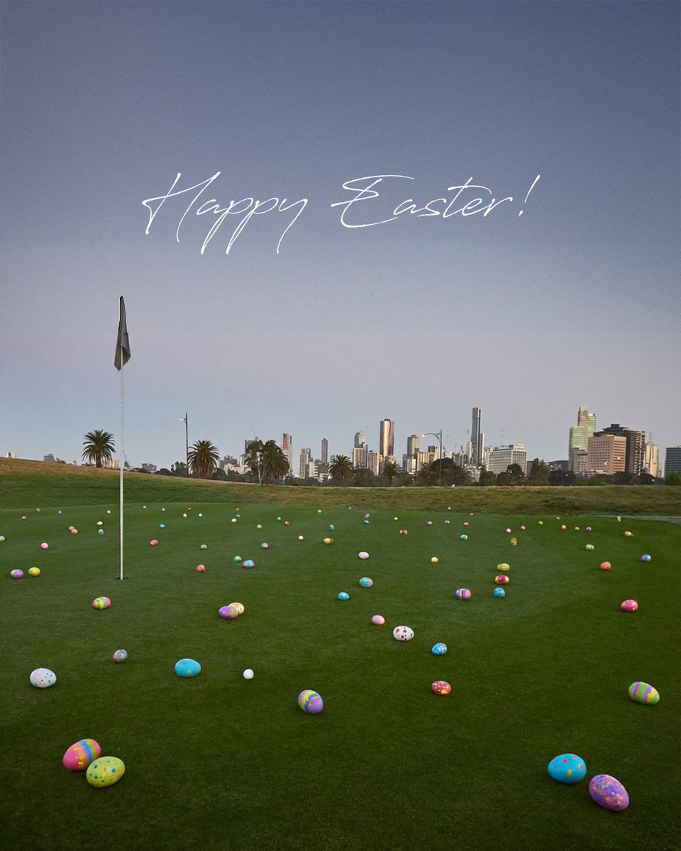 AlbertParkGolfCourse tweet media