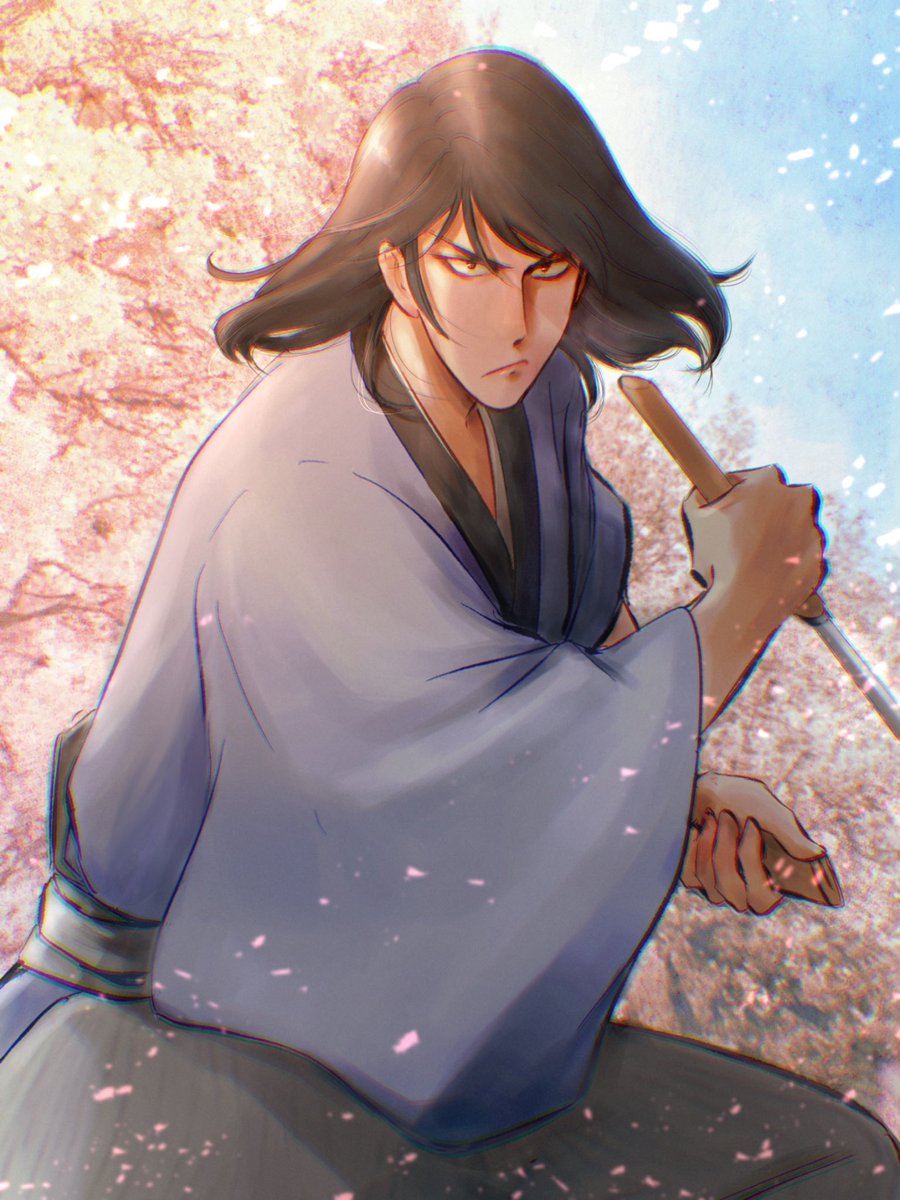 五右ェ門を描くアカウント tweet media