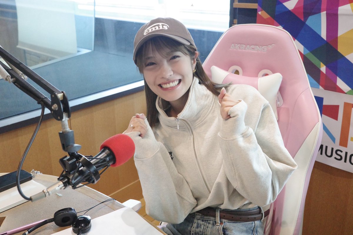 小嶋花梨 tweet media