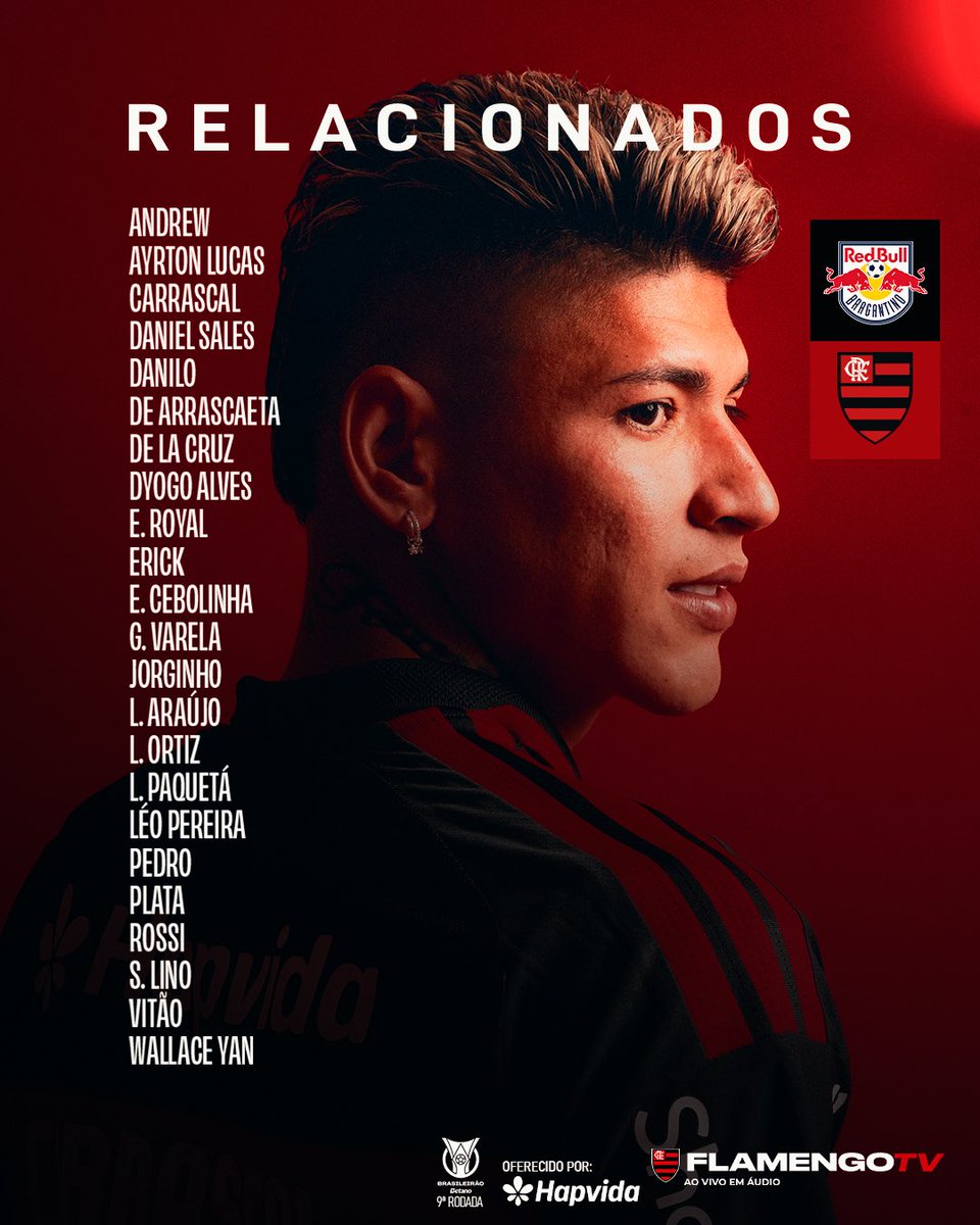 Flamengo tweet media