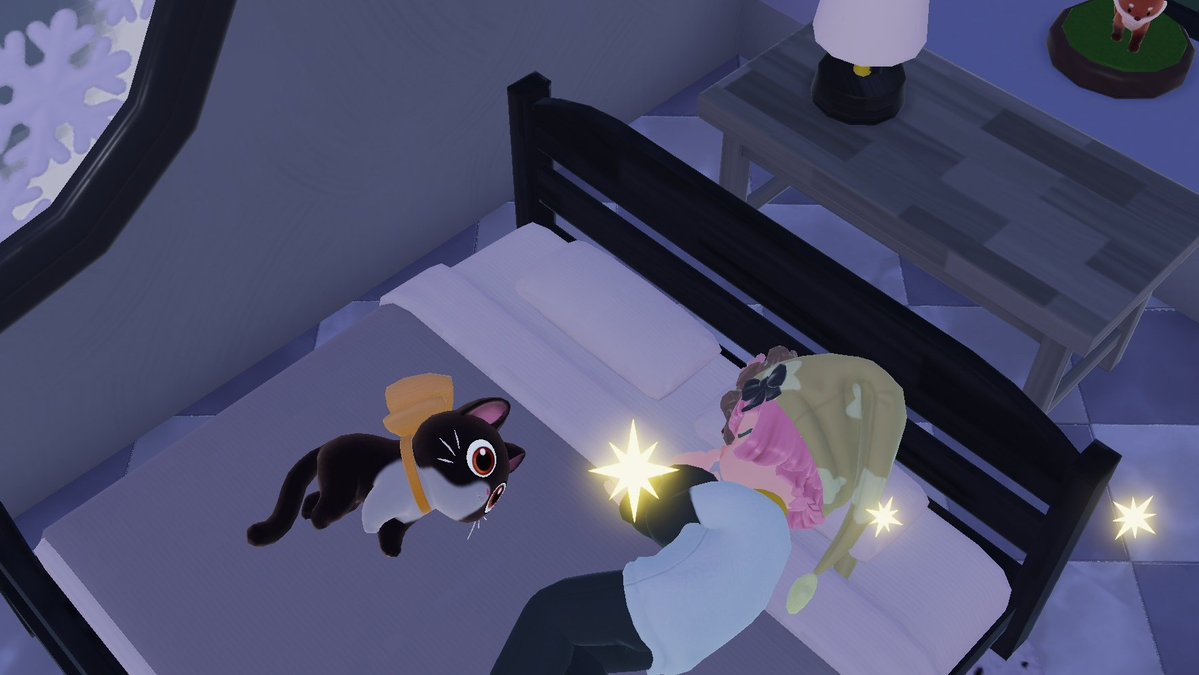 うぐいすもち tweet media