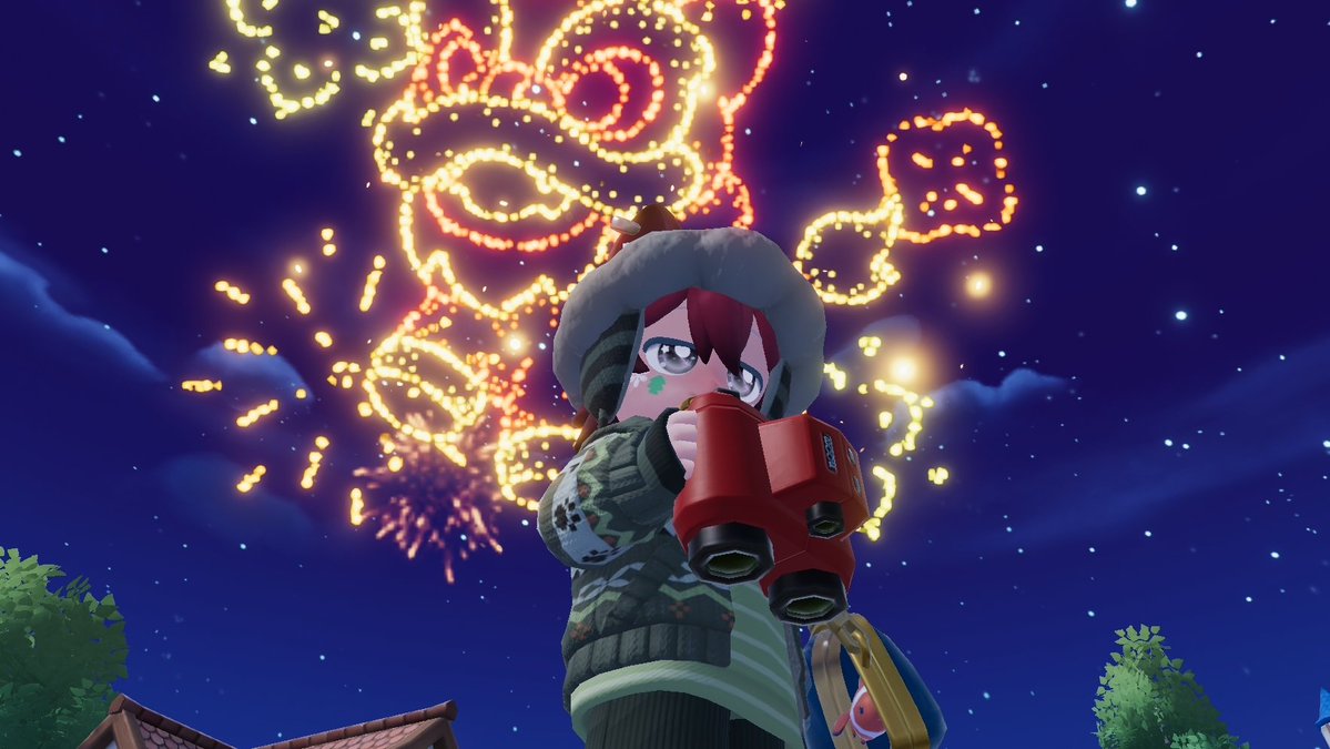 うぐいすもち tweet media