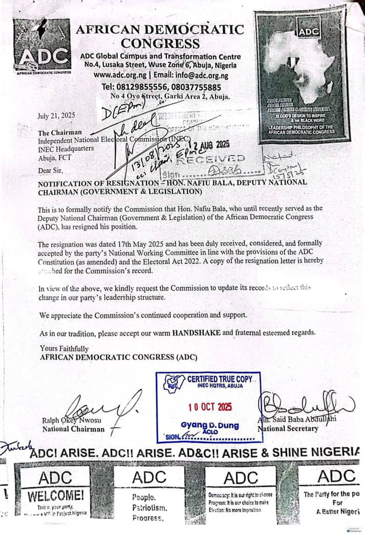 Zekeri Idris Jnr tweet media