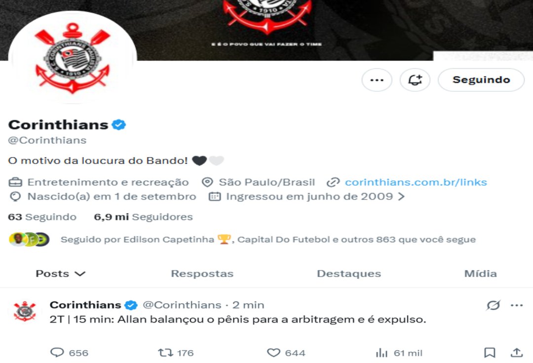 Bagrescore Brazil tweet media