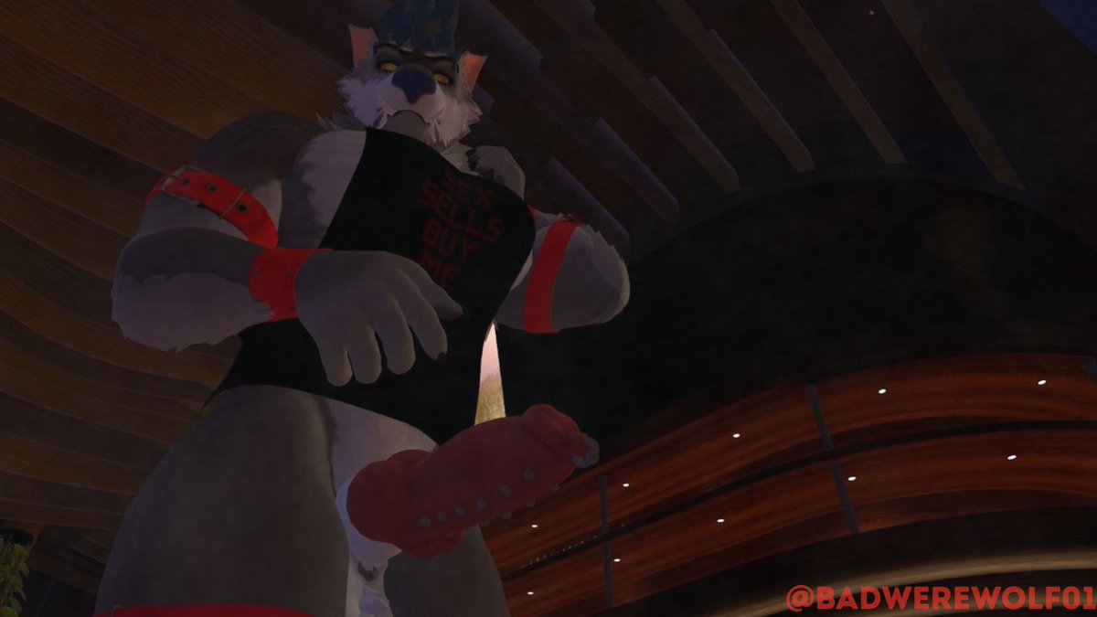 Badwerewolf tweet media