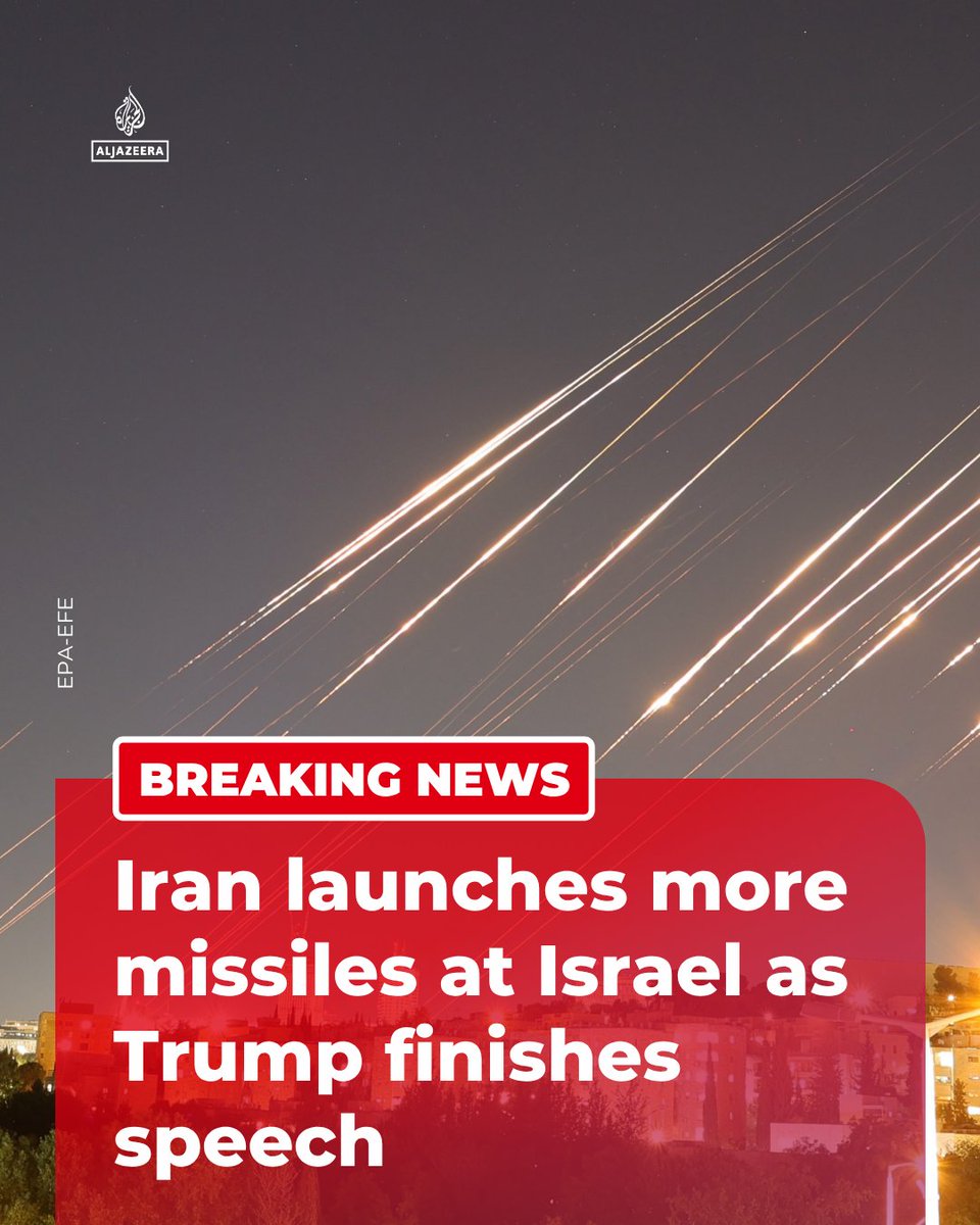 Al Jazeera English tweet media