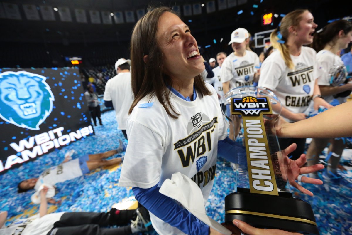 Women’s Basketball Invitation Tournament tweet media