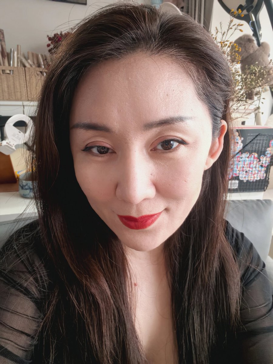 风情艳主 tweet media