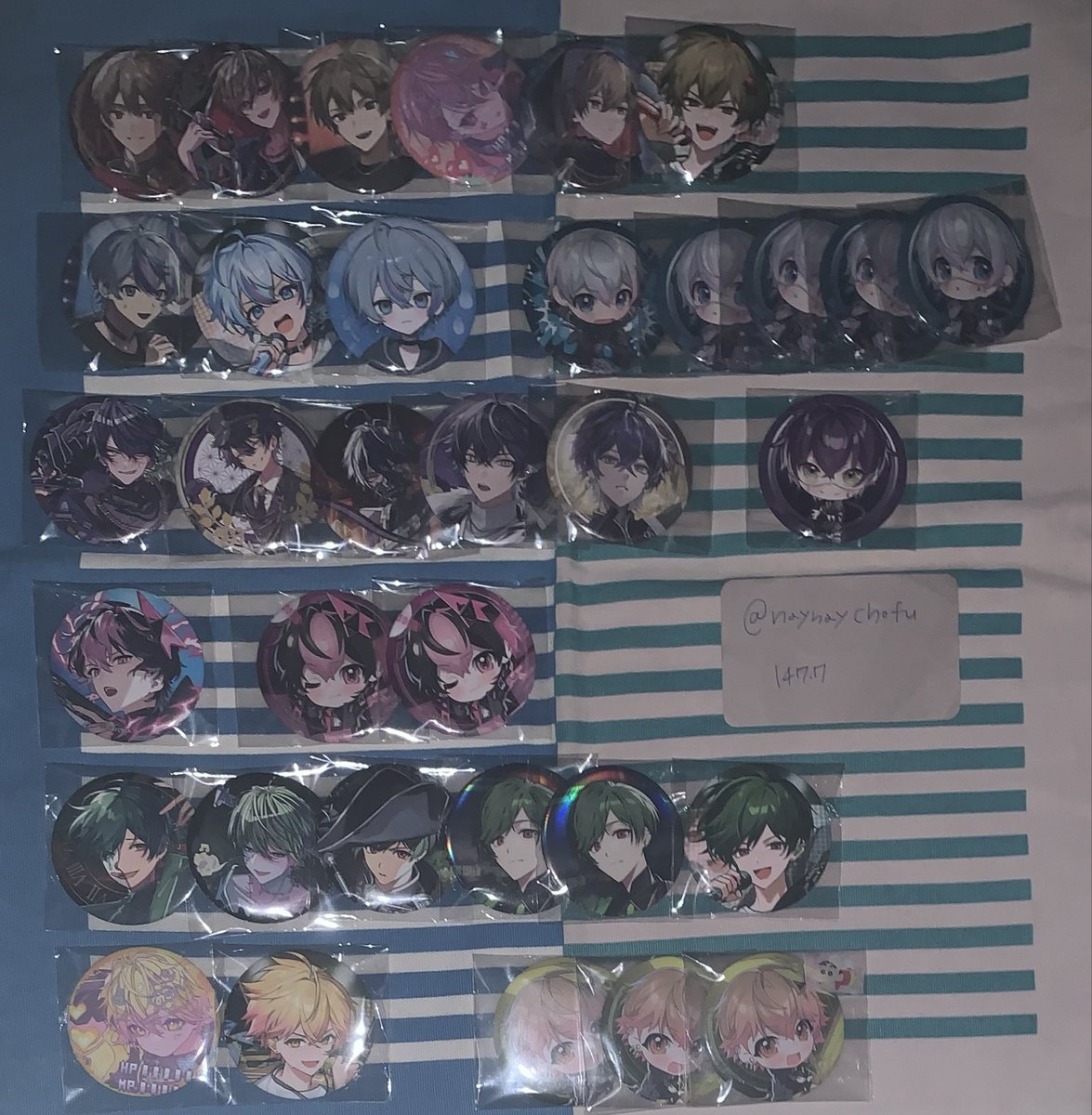 147.7㌢㍍ tweet media