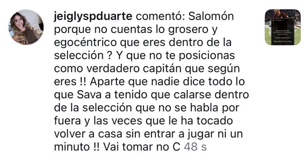 Carlos Tarache tweet media