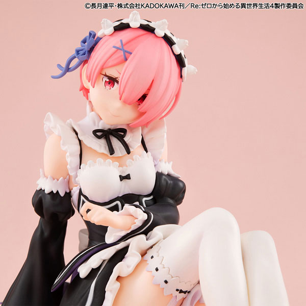 Nin_Nin_Game's tweet image. A sweet attitude with a sharp edge 💗

Ram from Re:ZERO Starting Life in Another World joins the Melty Princess lineup in a palm-size figure by MegaHouse.
Pre-order now 👉 bit.ly/4bYpHLo

#ReZERO #Ram #AnimeFigures #NinNinGame