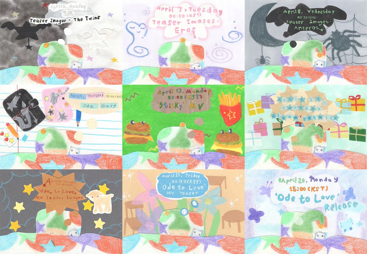 NCT WISH tweet media