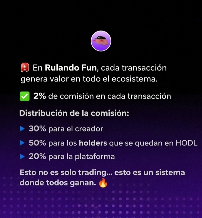 RulandoFun_Vzla's tweet photo. Esto no es solo trading. Esto es un sistema donde todos ganan.
@Rulando_Fun  @AstralisChain 
@solana  @bnb https://t.co/IZyaNOGdEY