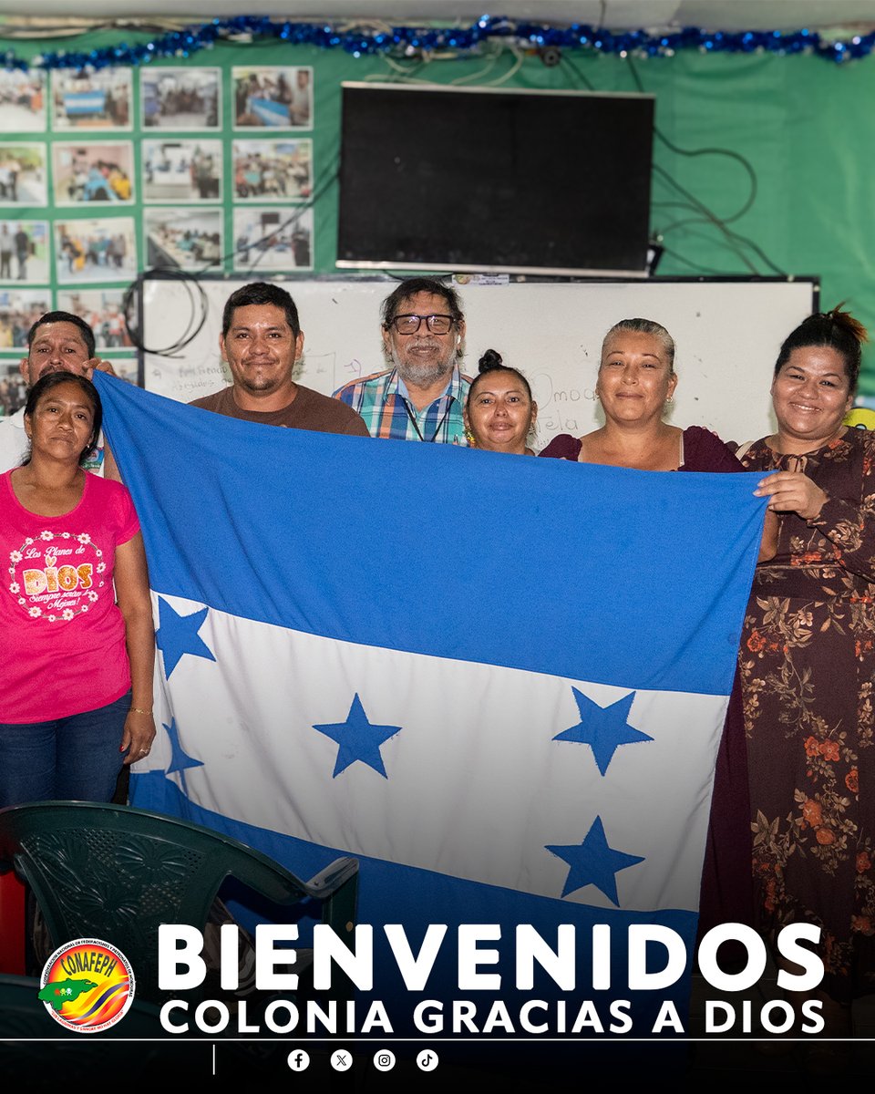 CONAFEPH2's tweet photo. CONAFEPH sigue creciendo 🤝
Hoy sumamos nuevos patronatos que fortalecen la organización comunitaria y consolidan una democracia más participativa desde los territorios.
Más miembros, más voz. Más voz, más incidencia.
#CONAFEPH #ParticipaciónCiudadana #Democracia #Honduras https://t.co/no7YcDAnNd